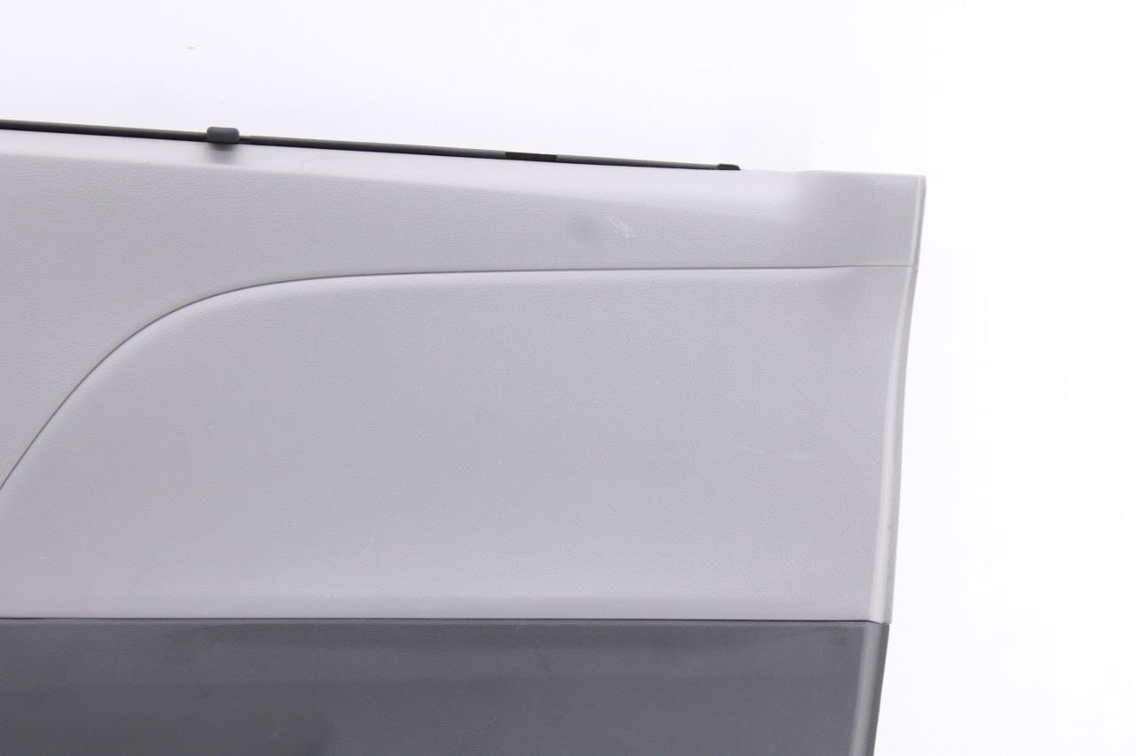 2015-17 Toyota Sienna LE Rear RH Slide Door Trim Panel w Sunshade 67063-08220-B0 - Alshned Auto Parts