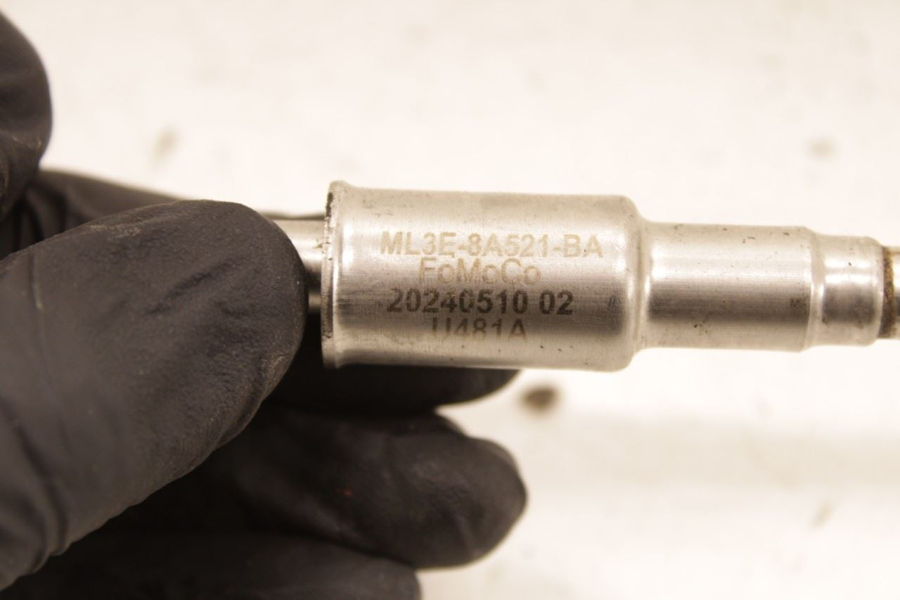 22-26 Ford Expedition MAX XLT 3.5L Turbocharger Right Inlet Outlet Line Pipe Set - Alshned Auto Parts