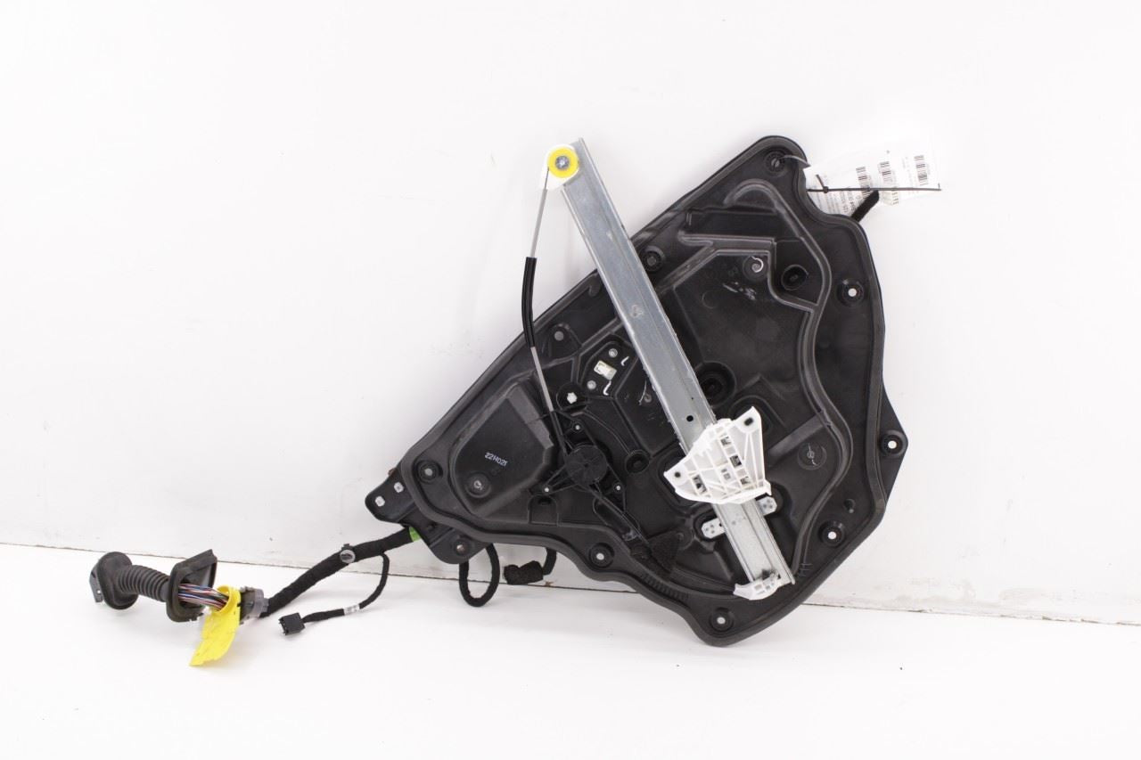 16-23 Mazda CX-9 Grand Touring Front Left Side Door Window Regulator w/ Carrier - Alshned Auto Parts