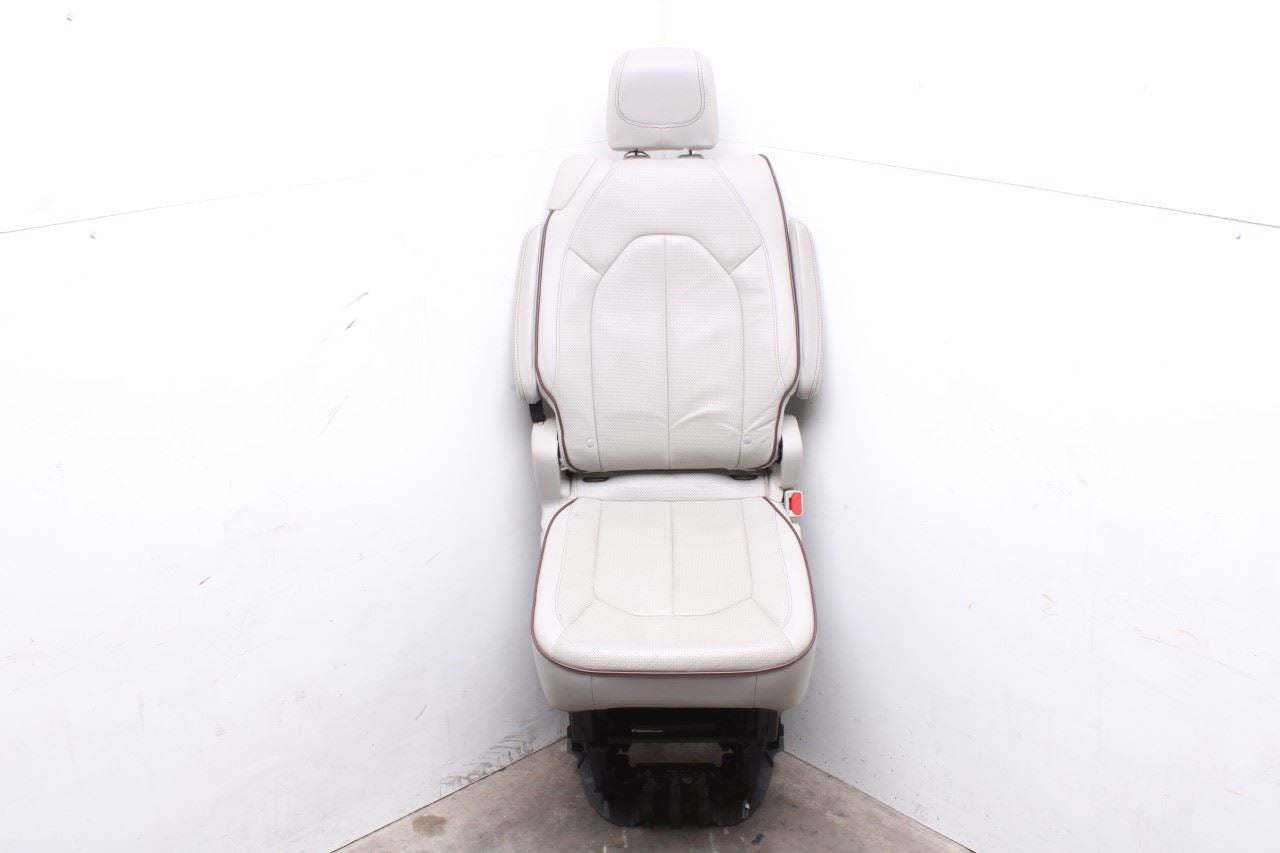 17-20 Chrysler Pacifica Limited Rear Passenger Right Side 2nd Row Seat Complete - Alshned Auto Parts