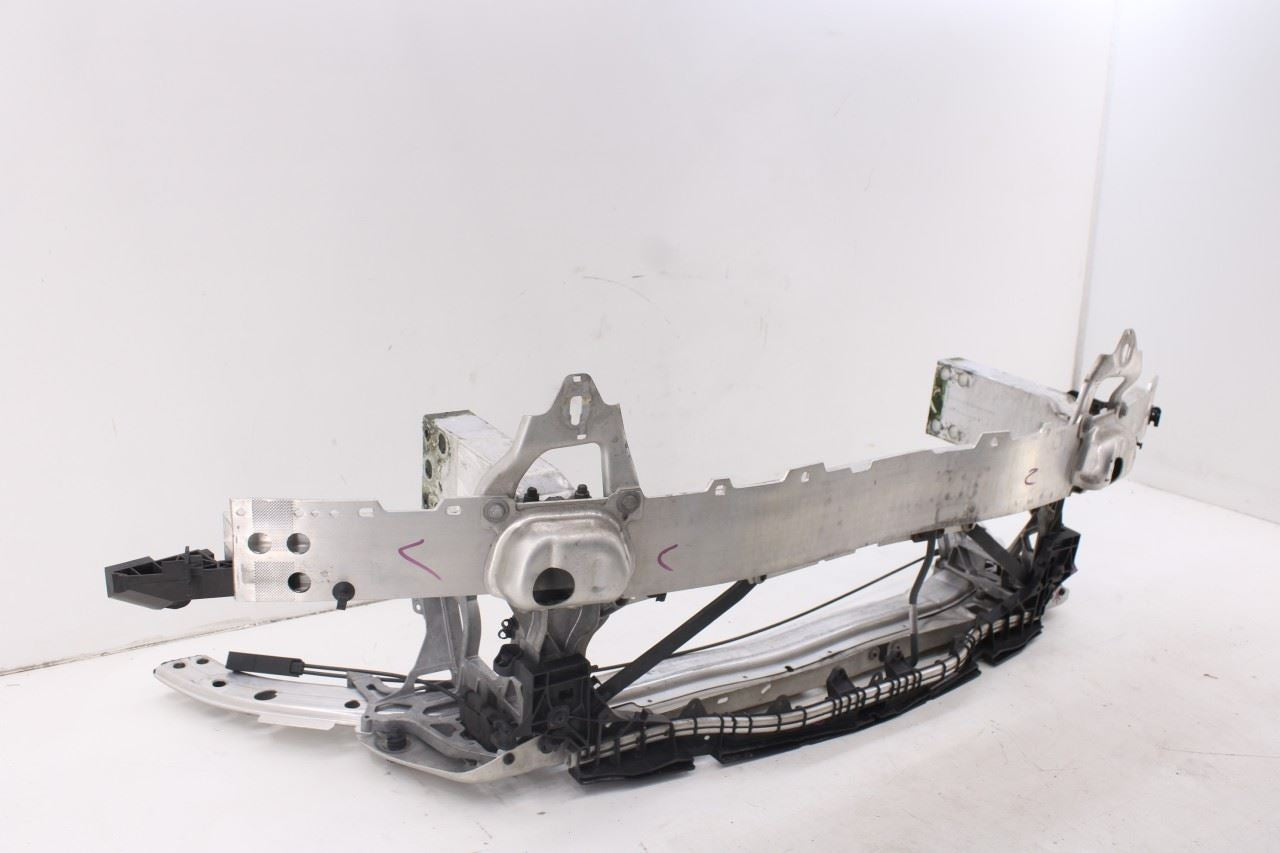 15-18 Mercedes-Benz C300 4Matic Front Radiator Core Support 2056204201 OEM *ReaD - Alshned Auto Parts