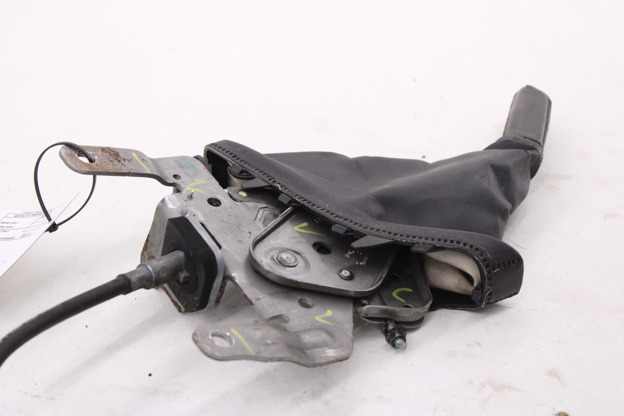 10-12 Ford Mustang Premium Conv V6 4.0L RWD Emergency Parking Brake Lever Handle - Alshned Auto Parts