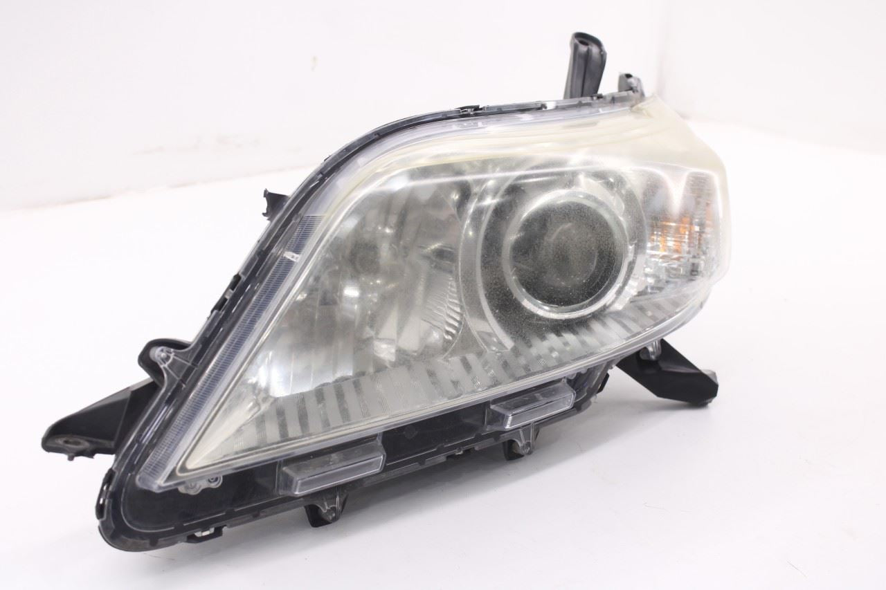 11-20 Toyota Sienna LE 3.5L Front LH Side Headlight Lamp 81150-08030 OEM *ReaD* - Alshned Auto Parts