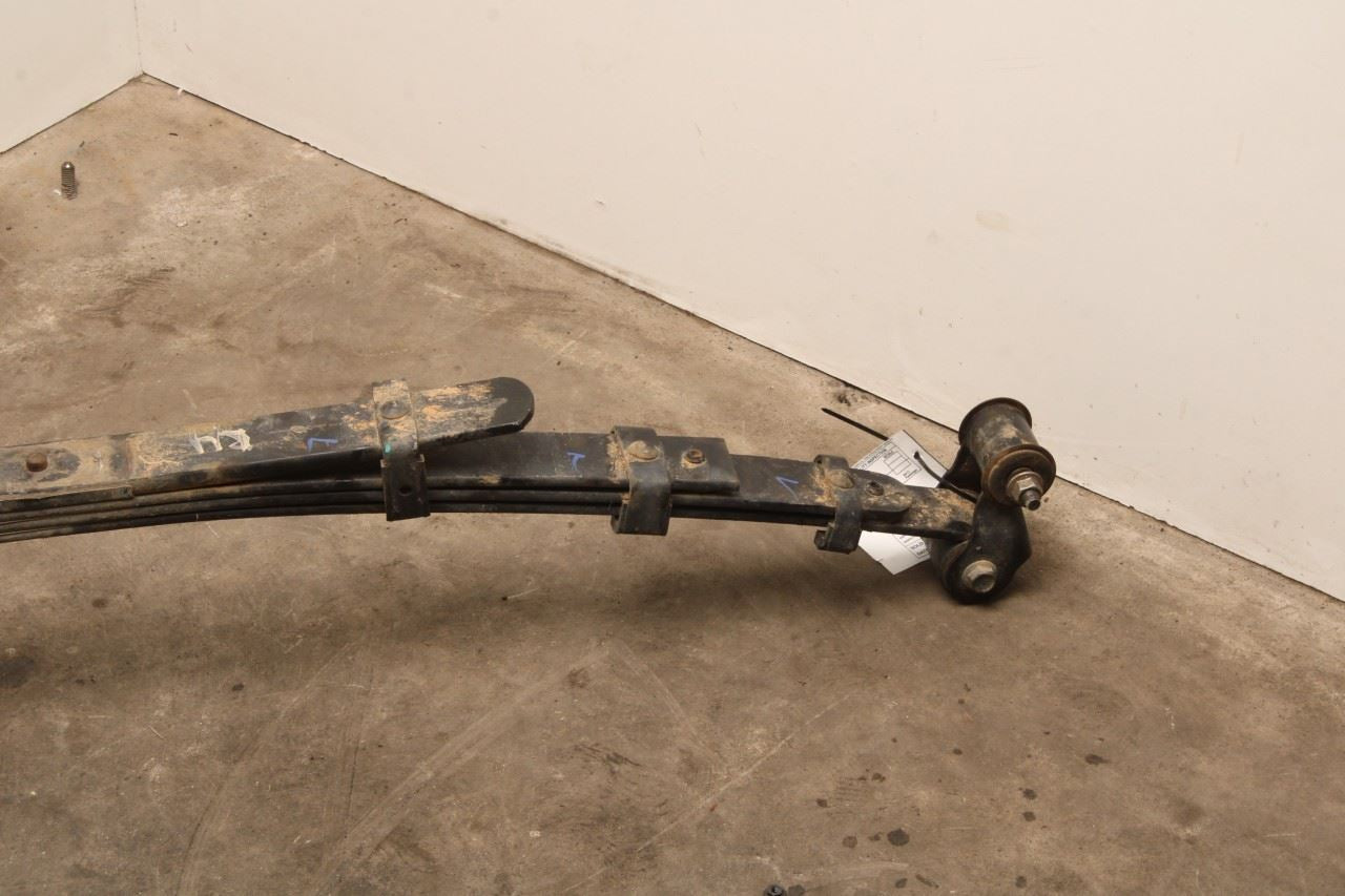 15-23 Toyota Tacoma Limited 4WD Rear Driver LH Side Leaf Spring 48220-04350 OEM - Alshned Auto Parts