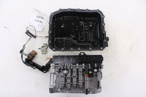 12-13 Kia Soul 2L FWD 6-Spd Auto Transmission Valve Body w/ Oil Pan 46210-3B611