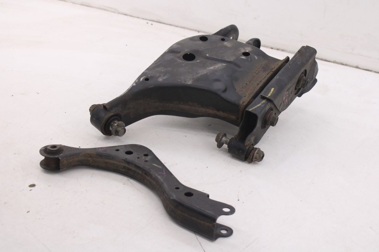 19-25 Infiniti QX50 AWD Rear Suspension RH Side Lower and Upper Control Arm Set - Alshned Auto Parts