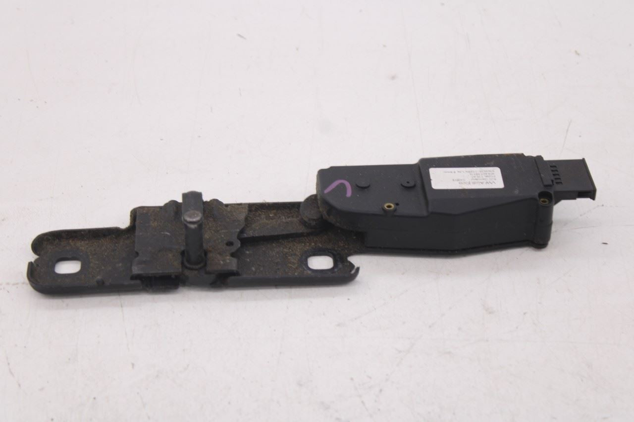 09-17 Audi Q5 Premium Rear Trunk Lid Liftgate Latch Lock Actuator 4F9-827-383-G - Alshned Auto Parts