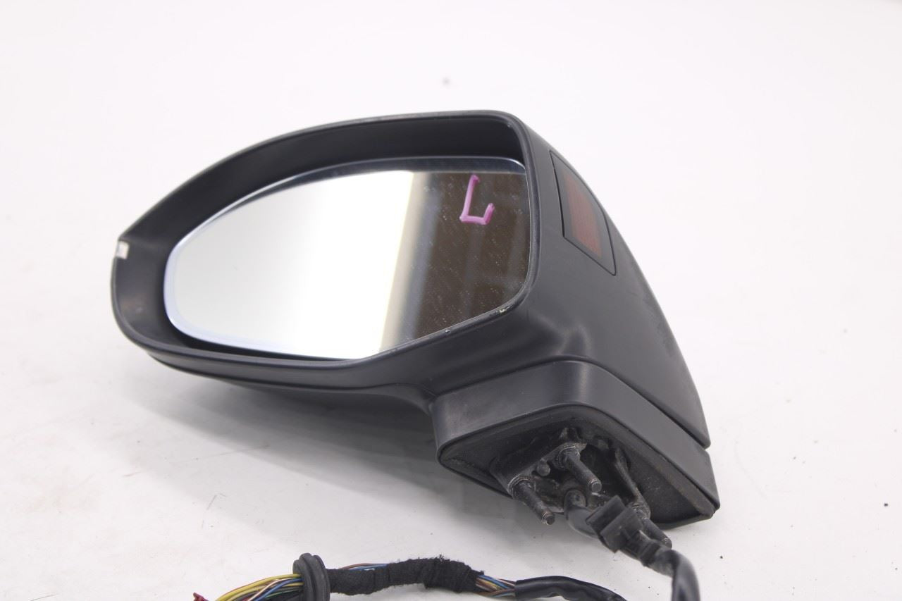 12-18 Audi A7 Premium 3.0L Driver Left Side Rear View Mirror 4G8-858-531-AD-GRU - Alshned Auto Parts