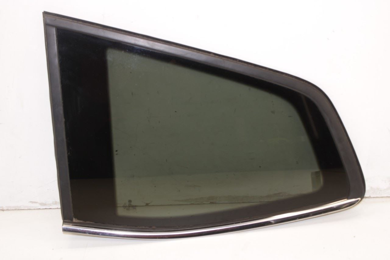 2018-2024 Volkswagen Atlas S Rear Left Driver Side Quarter Window Glass *ReaD* - Alshned Auto Parts