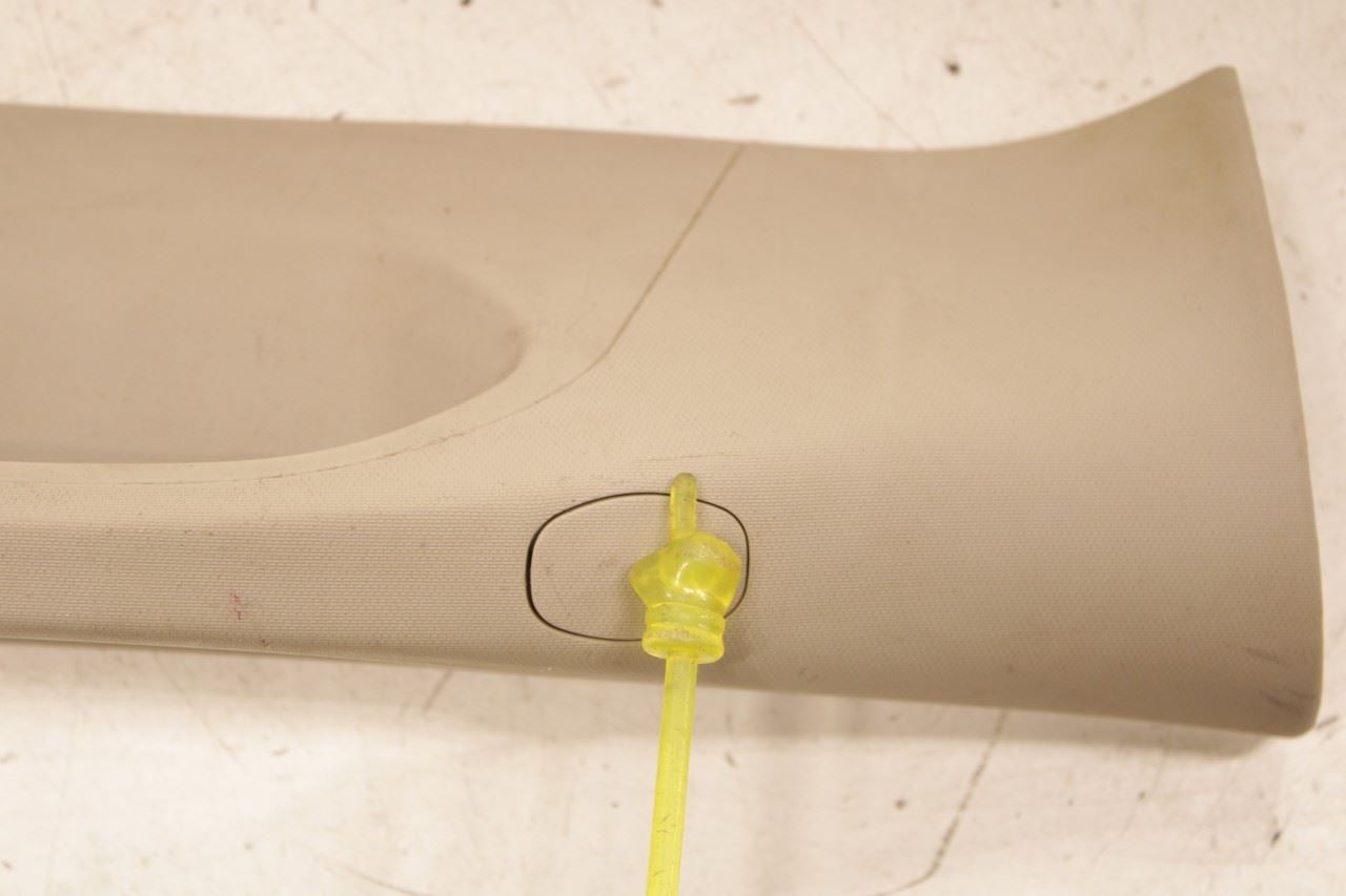 13-18 RAM 2500 Tradesman Front Right Windshield A-Pillar Upper Trim 5LQ98TRMAC - Alshned Auto Parts