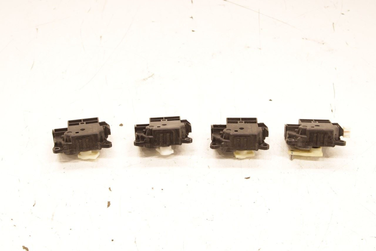 2014-23 Infiniti Q50 Premium HVAC Blend Door Actuator Motor Set of 4 27730-4GF0A - Alshned Auto Parts