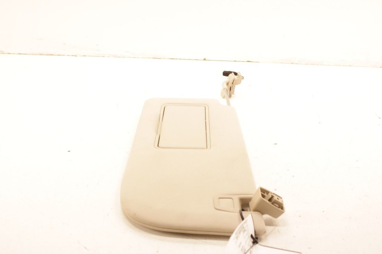 2022-24 Ford Expedition MAX XLT Front Left Side Sun Visor w/ Illuminated Mirror - Alshned Auto Parts