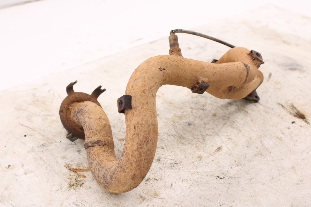 2014-2020 Arctic Cat Wildcat Trail 700 Exhaust System Manifold Pipe 0512-881 OEM6