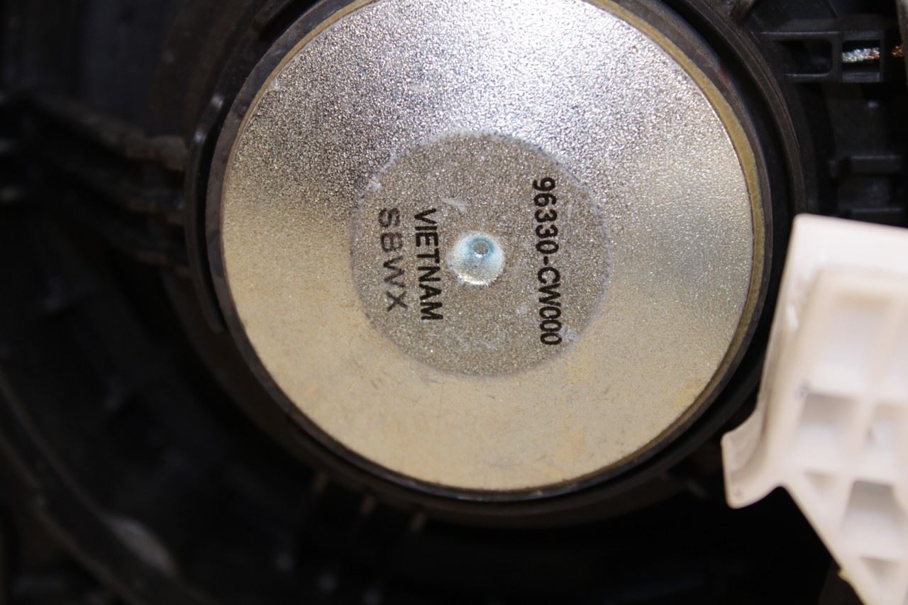 22-25 Hyundai Tucson SEL Front Left Door Window Regulator w/ Carrier and Speaker - Alshned Auto Parts