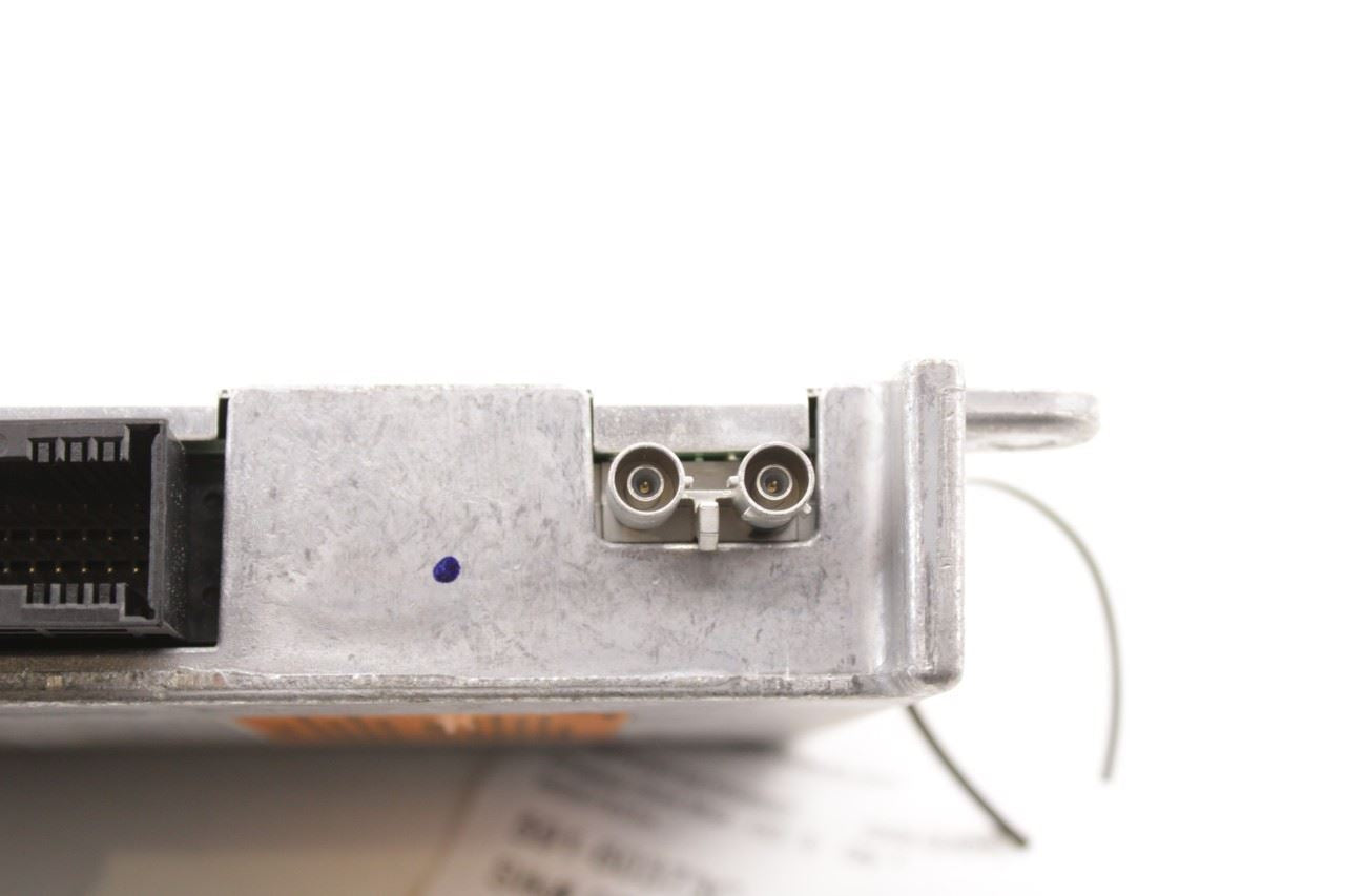 07-2009 Mercedes-Benz CLK 350 Voice Communication Control Module 2218708726 OEM - Alshned Auto Parts
