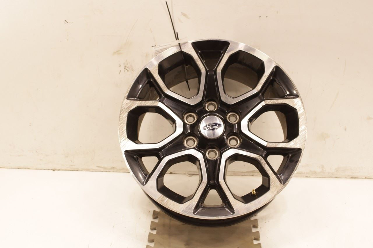 22-24 Ford Expedition MAX XLT Alloy Wheel R18x8.5J 6 U Spoke NL14-1007-CA *ReaD* - Alshned Auto Parts