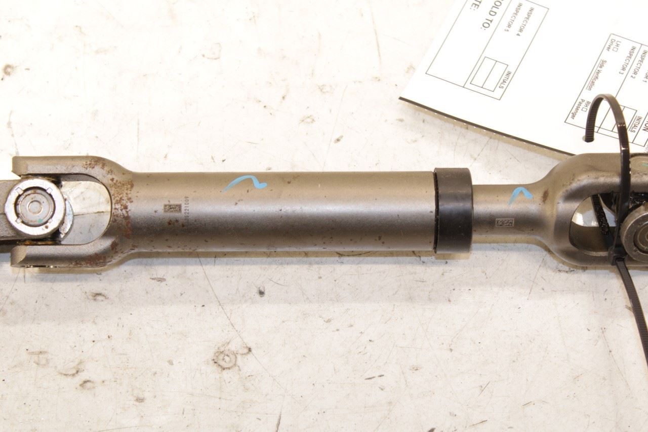 2022-2023 Hyundai Tucson SEL 2.5L AWD Steering Column Intermediate Lower Shaft - Alshned Auto Parts