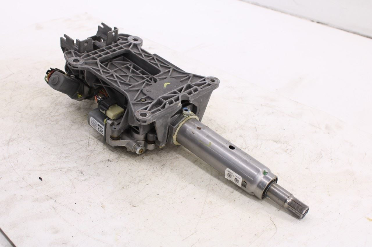 2017-19 Buick LaCrosse Premium 3.6L Power Steering Column Assembly 84066367 OEM - Alshned Auto Parts