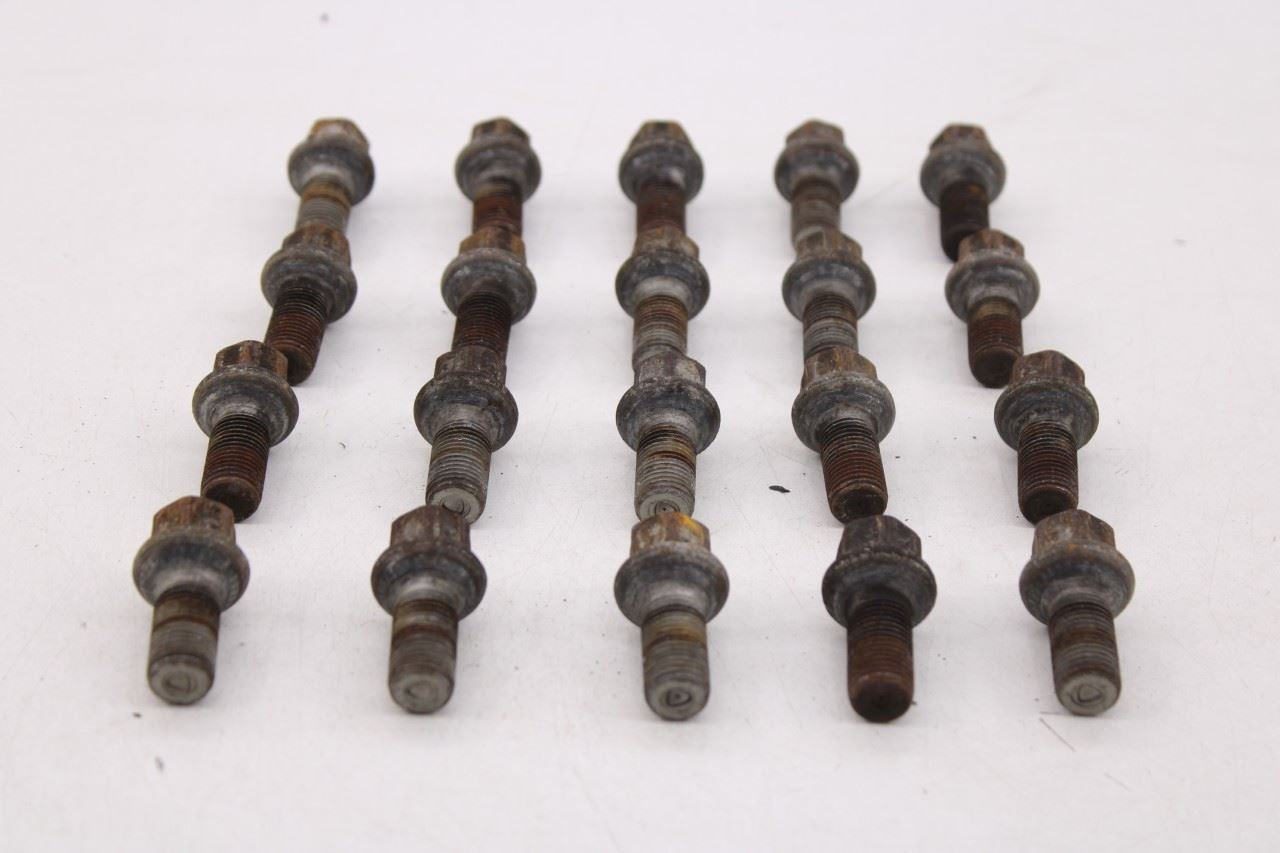 2006-2016 Mercedes-Benz E 350 Luxury 4Matic Wheel Lug Nut Set of 20 00099017077
