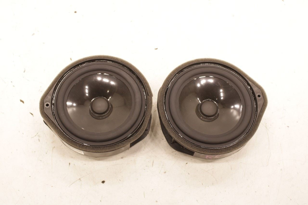 2023-2026 Acura Integra A-Spec Rear Left and Right Side Door Audio Speakers - Alshned Auto Parts