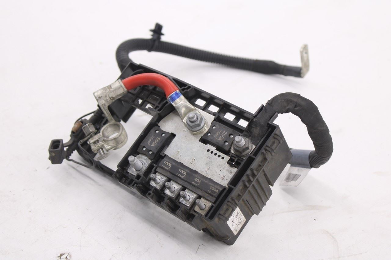 18-22 Chevrolet Equinox Gmc Terrain Battery Distribution Fuse Block 85134219 OEM4