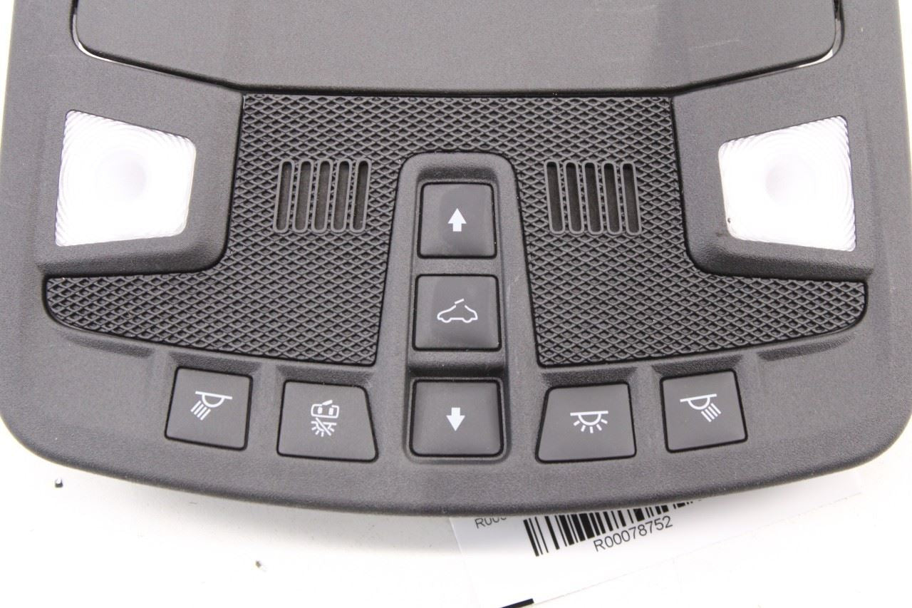 17-20 Lincoln MKZ Reserve Roof Overhead Console Dome Light Lamp DP5Z-54519A70-GH - Alshned Auto Parts