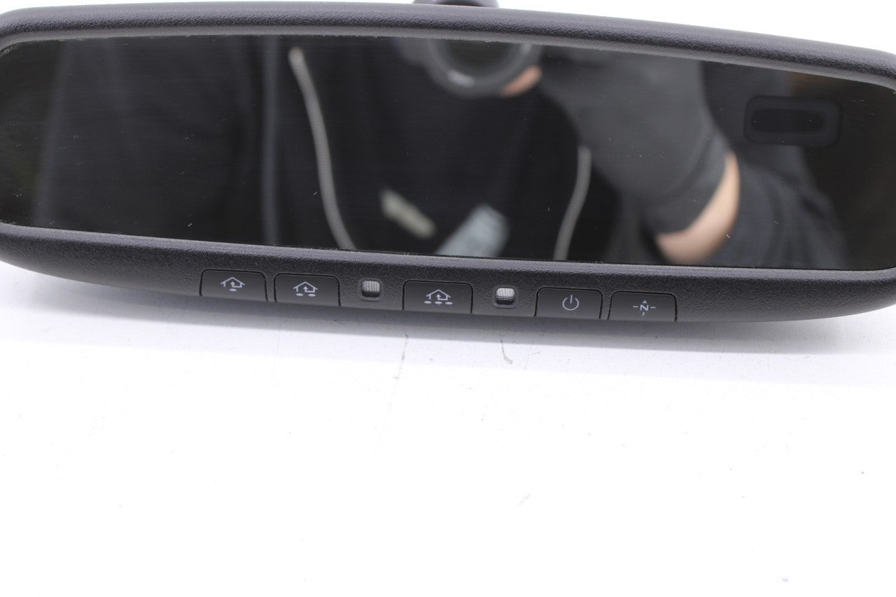 2014-2018 Toyota Sienna LE Interior Inside Rear View Mirror 87810-08040 OEM - Alshned Auto Parts