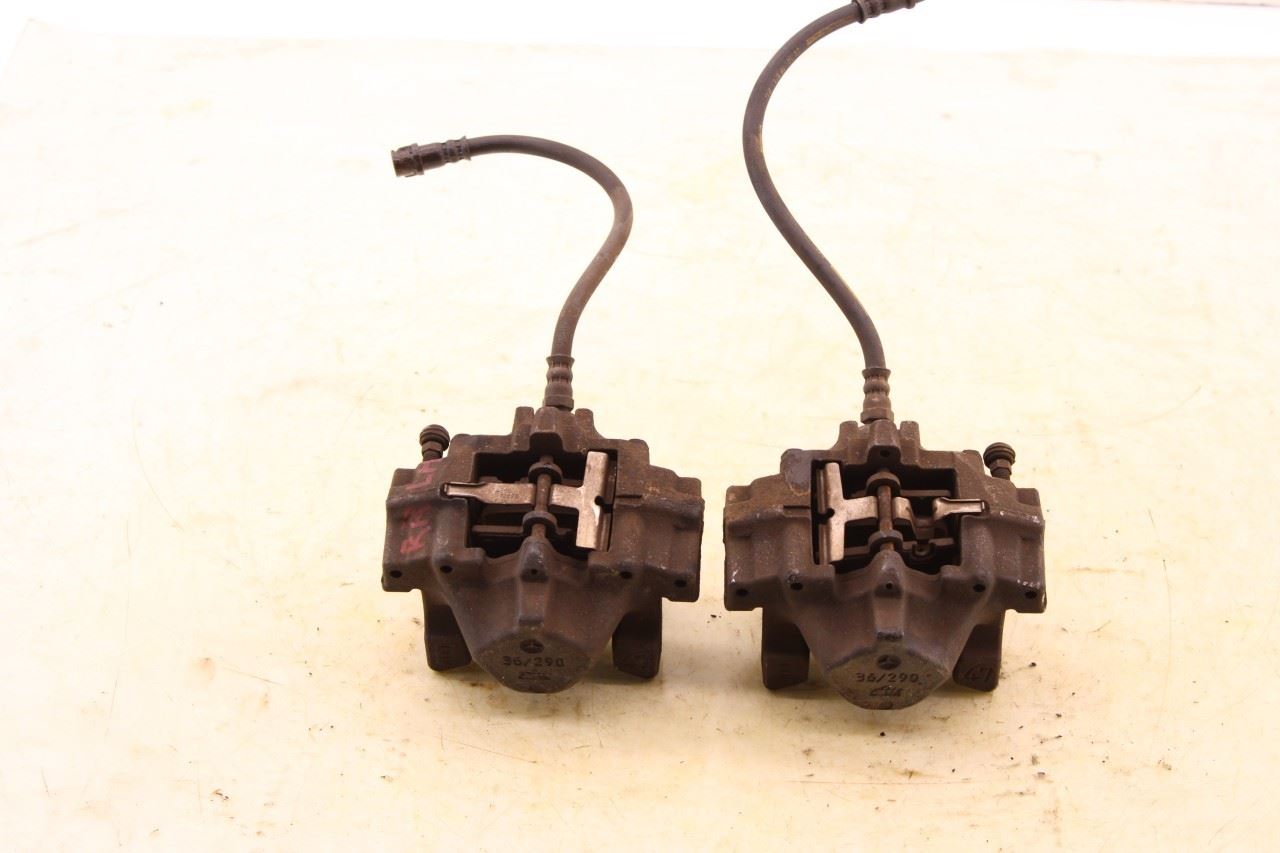 2006-09 Mercedes-Benz CLK 350 Rear Right and Left Driver Side Brake Disc Caliper - Alshned Auto Parts