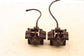 2006-09 Mercedes-Benz CLK 350 Rear Right and Left Driver Side Brake Disc Caliper - Alshned Auto Parts