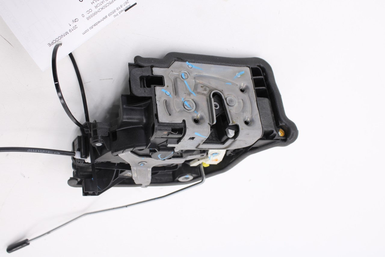 2014-2025 Mini Hardtop Cooper Front Left Driver Side Door Lock Latch Actuator8