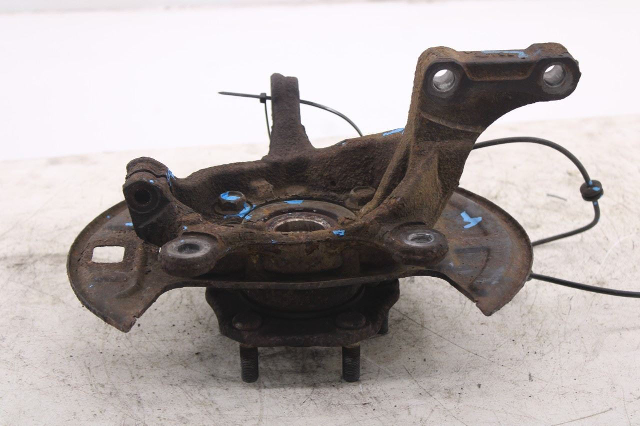 2013-19 Nissan Sentra SV 1.8L FWD Front Suspension Left Side Spindle Knuckle Hub - Alshned Auto Parts