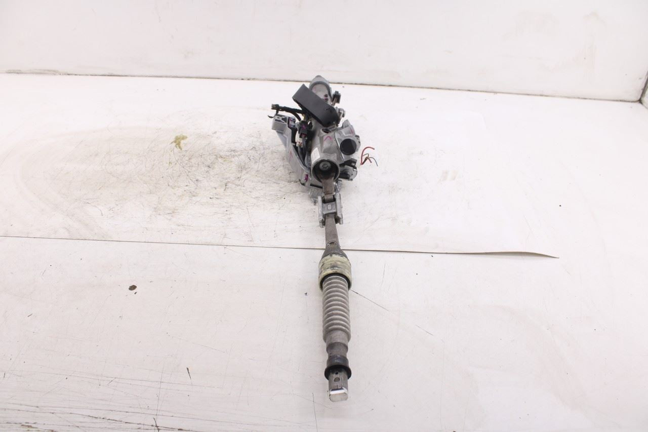 2003-06 Mercedes-Benz E500 5.0L Power Steering Column Assembly 211-460-31-16 OEM7