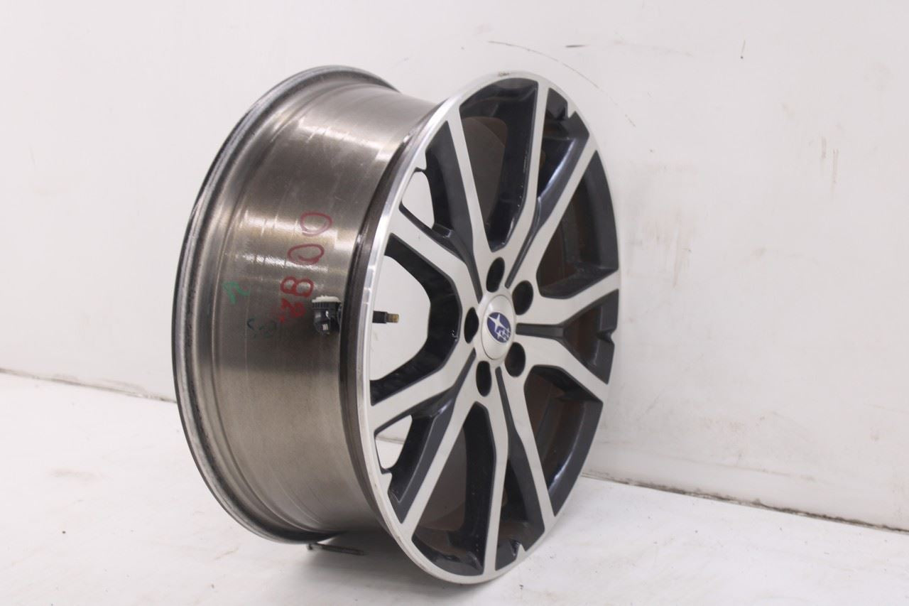 17-19 Subaru Impreza 2.0I Limited Aluminum Wheel R17x7J 5 V spoke 28111FL14A OEM - Alshned Auto Parts
