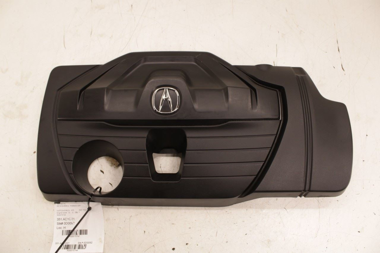 2019-2025 Acura RDX SH-AWD 2L Engine Appearance Motor Cover 12500-5YF-A00 OEM - Alshned Auto Parts