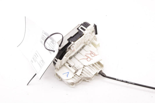 11-21 Jeep Grand Cherokee Overland Rear Right Door Lock Latch Actuator 4589922AG - Alshned Auto Parts