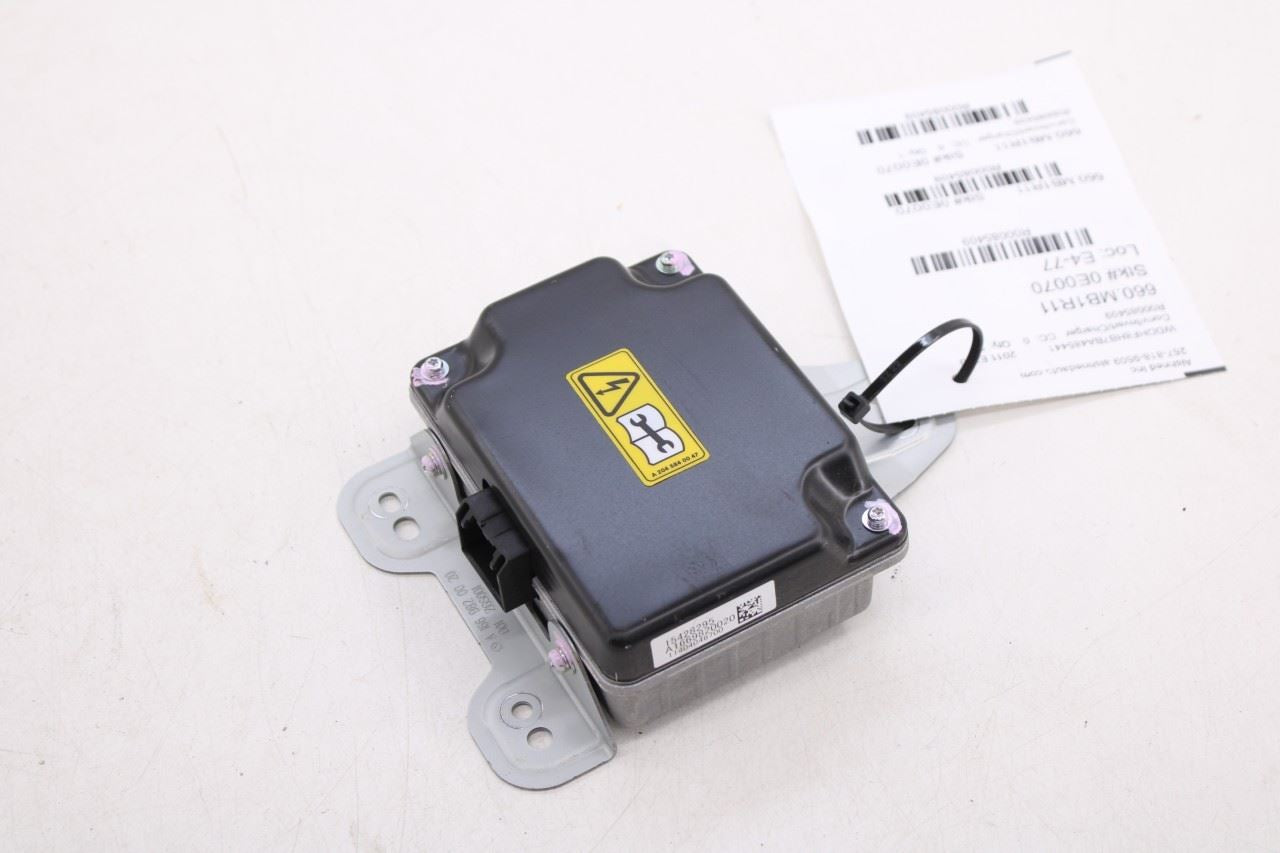 2011-16 Mercedes-Benz E 350 Luxury 4Matic AC DC Power Inverter Converter Module - Alshned Auto Parts
