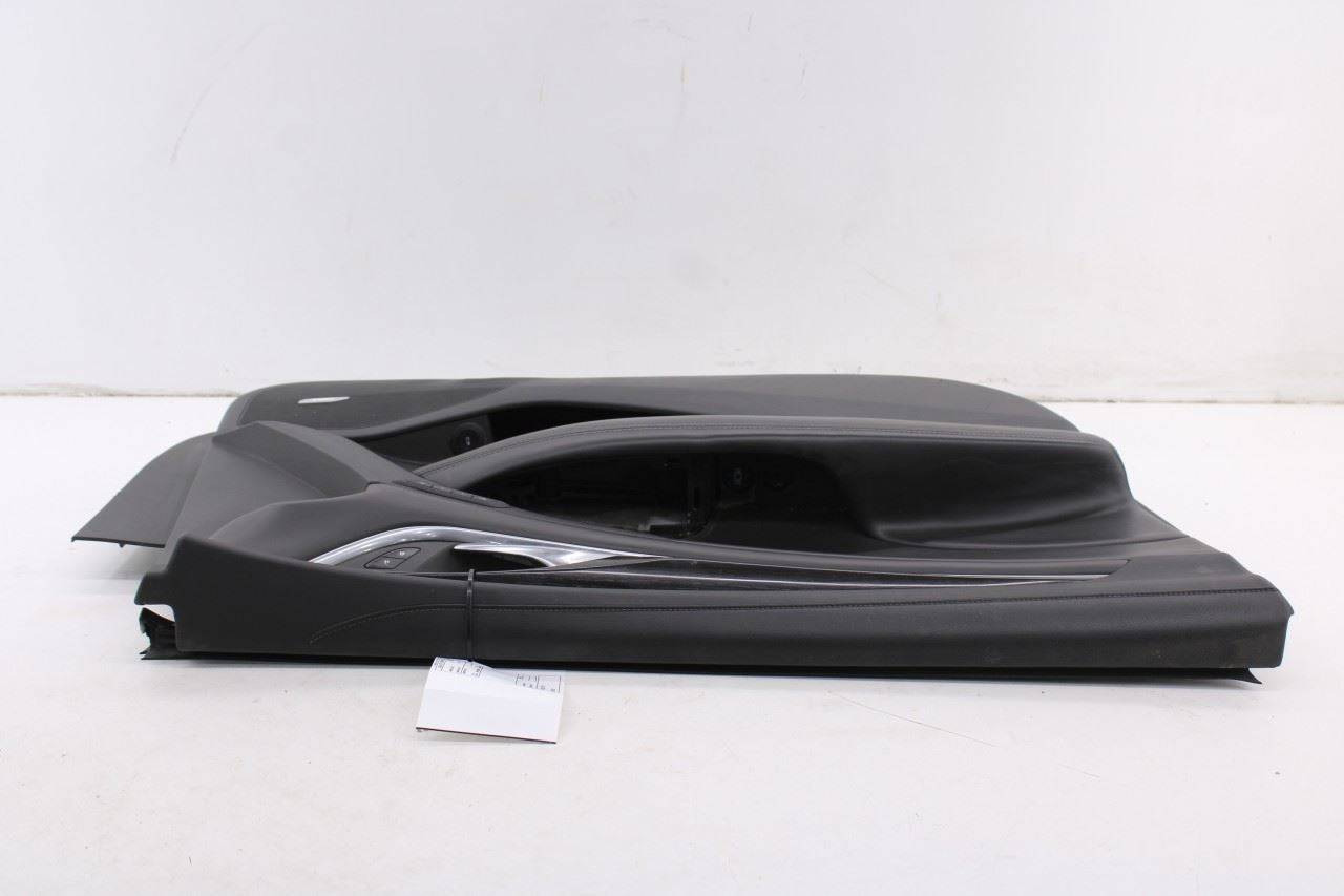 2017-2019 Buick Lacrosse Premium Front Left Side Door Trim Panel 26214335 OEM10