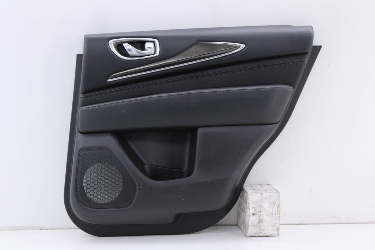2016-2020 Infiniti QX60 Rear Right Side Door Trim Panel 829A0-9NF0A OEM *ReaD*0