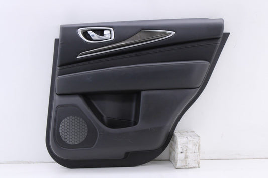 2016-2020 Infiniti QX60 Rear Right Side Door Trim Panel 829A0-9NF0A OEM *ReaD* - Alshned Auto Parts