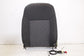 18-19 Volkswagen Atlas S Front Driver LH Side Seat Backrest Upper Cushion *ReaD* - Alshned Auto Parts