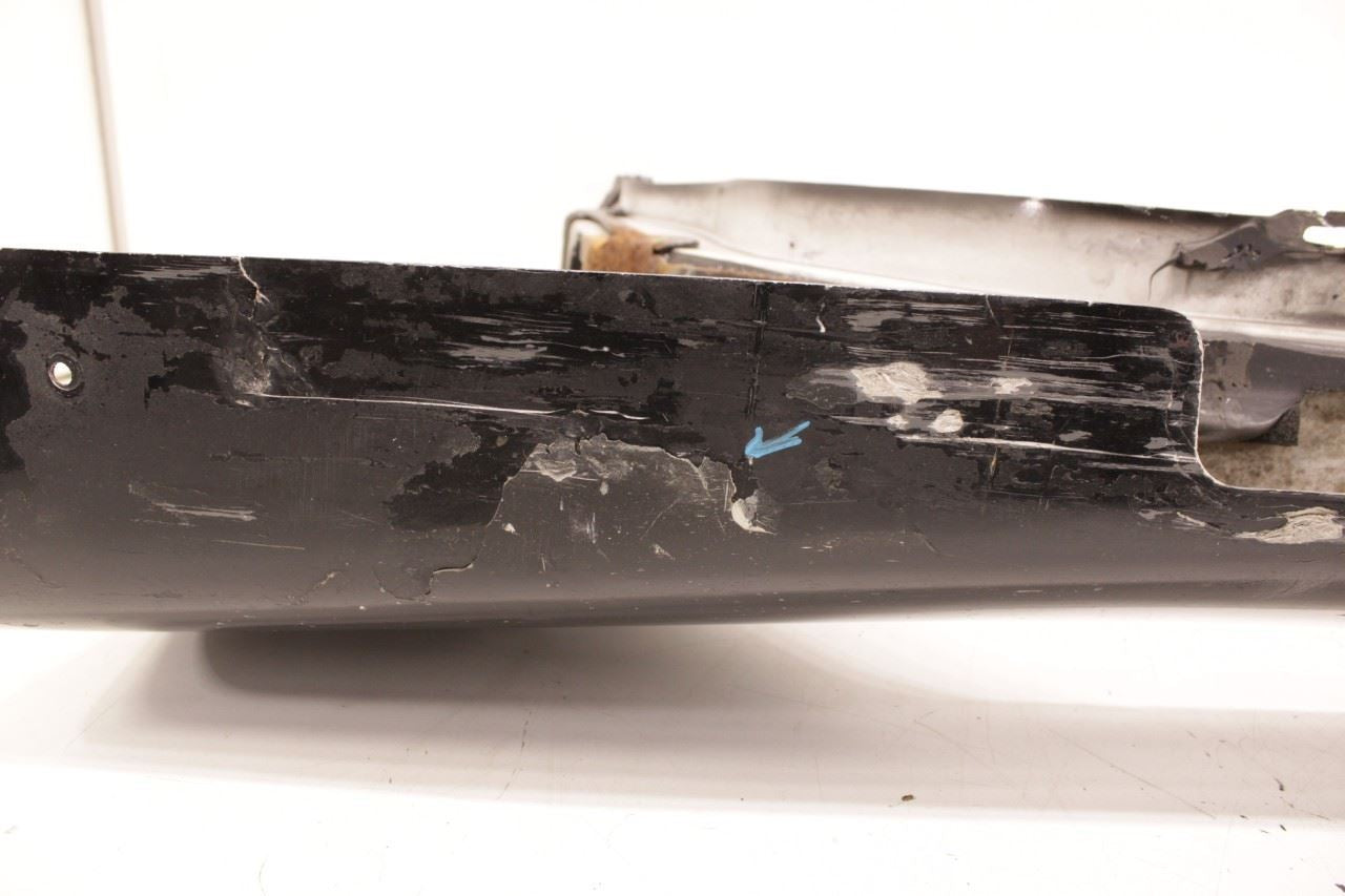 97-04 Chevrolet Corvette LH Lower Door Opening Trim Rocker Panel 10444701 *ReaD* - Alshned Auto Parts