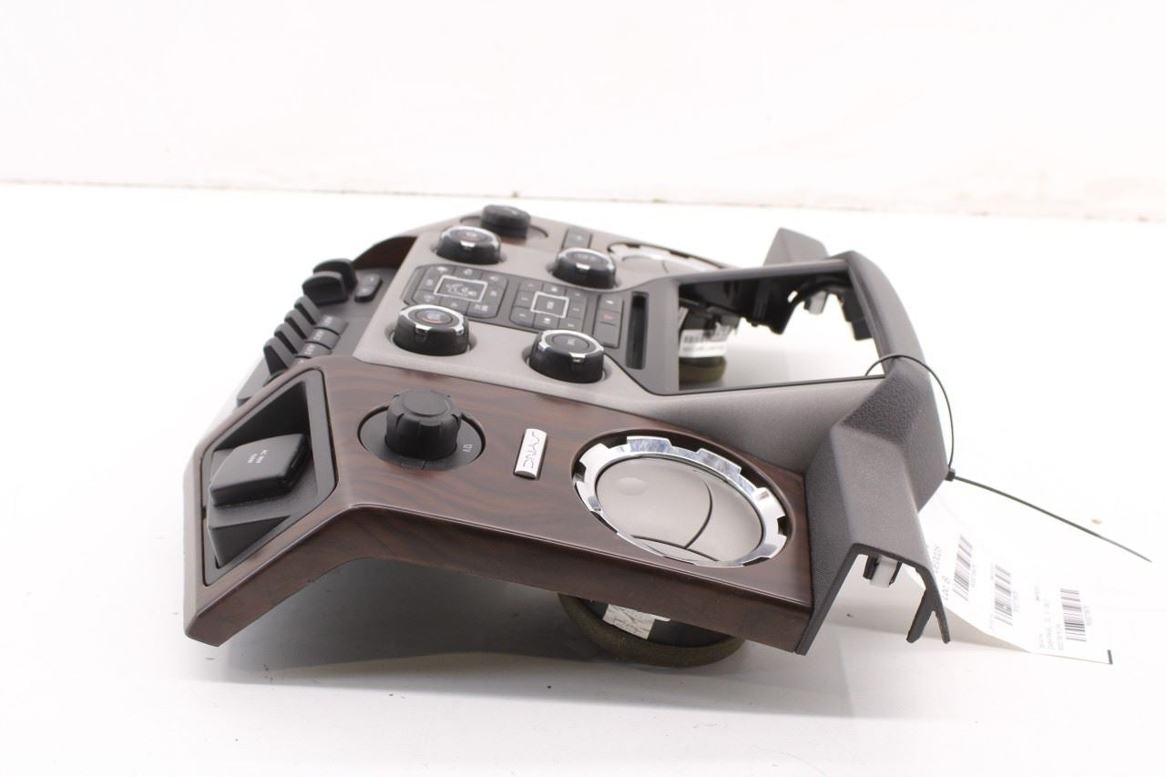 13-2016 Ford F250 Lariat Dash Faceplate Center Stack Controls EC3T18A802FBQ6AC - Alshned Auto Parts