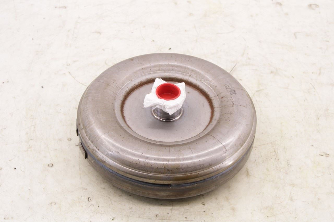 19-23 Mazda CX-9 Grand Touring 2.5L AWD Transmission Torque Converter FZ3119100B - Alshned Auto Parts