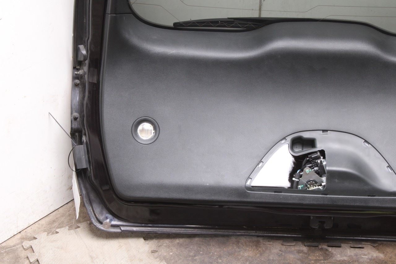 2014-21 Jeep Grand Cherokee Limited Liftgate Tailgate Back Door Shell Panel Assy - Alshned Auto Parts