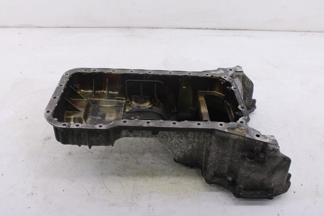 2006-11 Mercedes-Benz C350 Sport 3.5L Engine Upper and Lower Oil Pan 27201421029