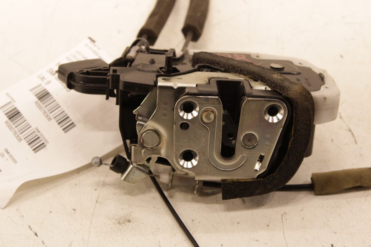 14-24 Infiniti Q50 Premium Rear Right Side Door Lock Latch Actuator 82500-4GA0A - Alshned Auto Parts