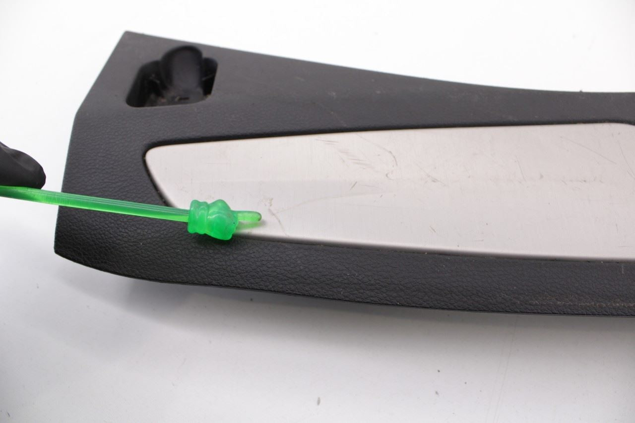 2011-2021 Jeep Grand Cherokee Overland Trunk Sill Scuff Kick Plate Trim Panel - Alshned Auto Parts