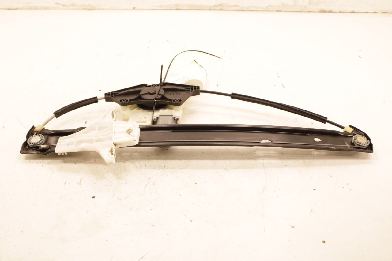 2018-2024 Volkswagen Atlas S Rear Right Side Door Window Regulator w/ Motor - Alshned Auto Parts