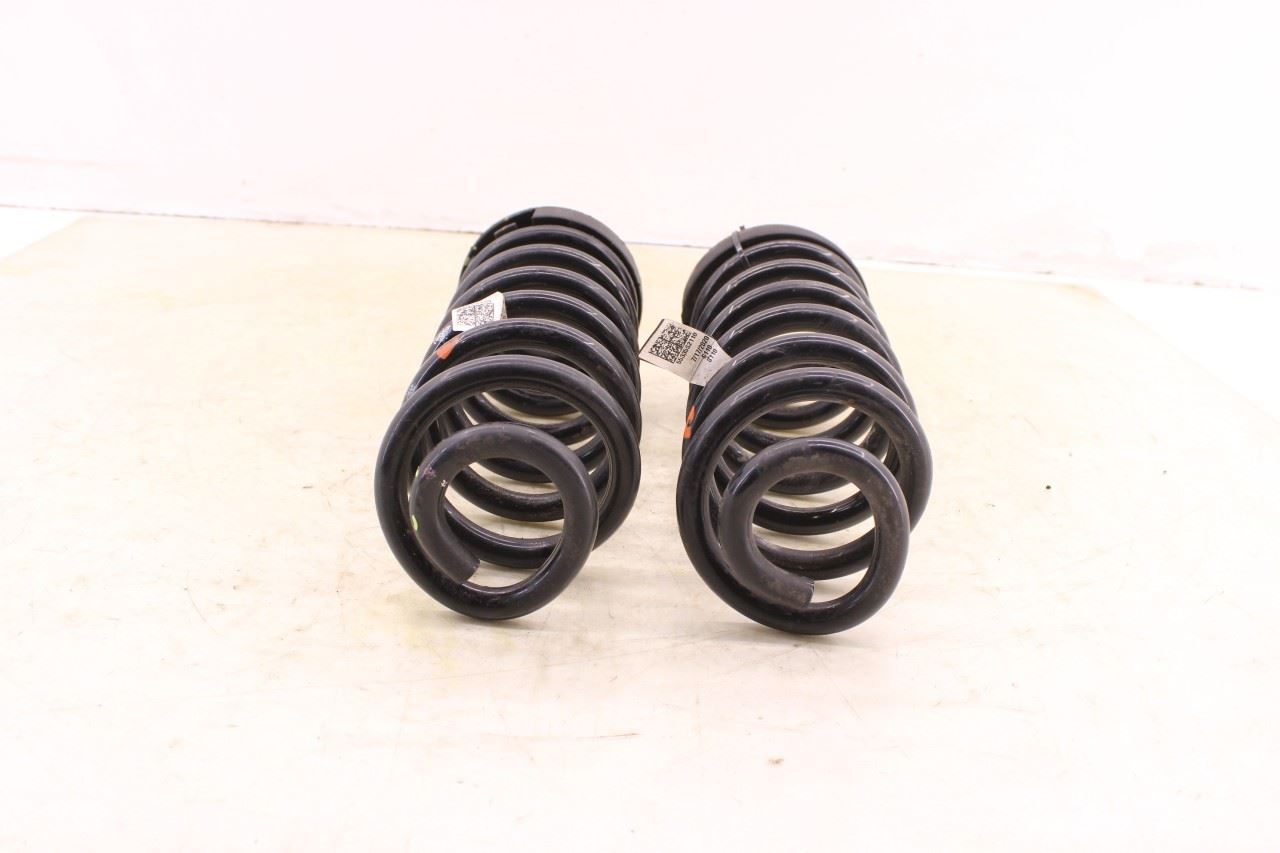 2019-2020 Hyundai Santa Fe SEL Rear Right and Left Driver Side Coil Springs Pair - Alshned Auto Parts