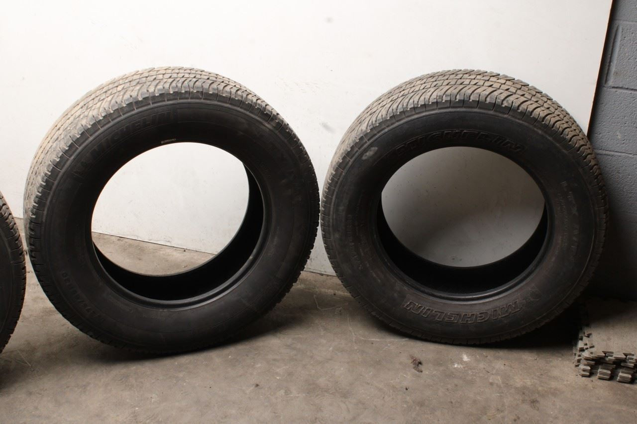 2020 Tire Michelin LTX A/T2 LT275/65R20 126/123R Set of 4 R79007 *ReaD* - Alshned Auto Parts